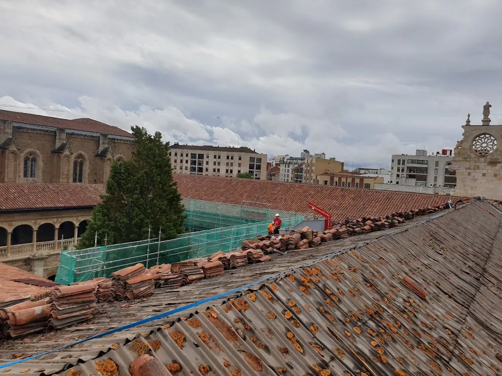 Foto del proyecto PARADOR DE SAN MARCOS
